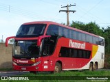 Expresso Itamarati 6903 na cidade de Cuiabá, Mato Grosso, Brasil, por Eronildo Assunção. Número da foto: #:id.