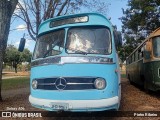 Ônibus Particulares 9961 na cidade de Brazlândia, Distrito Federal, Brasil, por Pietro Ribeiro. Número da foto: #13256592.