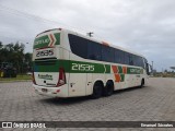 Empresa Gontijo de Transportes 21535 na cidade de São Mateus, Espírito Santo, Brasil, por Emanuel Sócrates. Número da foto: #13256516.