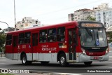 Restinga Transportes Coletivos 2435 na cidade de Porto Alegre, Rio Grande do Sul, Brasil, por Rainer Schumacher. Número da foto: #:id.