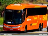 Saritur - Santa Rita Transporte Urbano e Rodoviário 33030 na cidade de Divinópolis, Minas Gerais, Brasil, por Pedro Henrique. Número da foto: #:id.