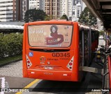 Viação Cidade Sorriso >> Viação Sorriso de Curitiba GD345 na cidade de Curitiba, Paraná, Brasil, por Adriano Tortora. Número da foto: #13256876.