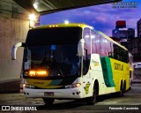 Empresa Gontijo de Transportes 17260 na cidade de Belo Horizonte, Minas Gerais, Brasil, por Fernando Cassimiro. Número da foto: #13258642.