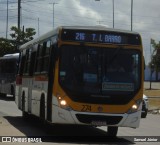 Empresa Metropolitana 274 na cidade de Recife, Pernambuco, Brasil, por Samuel Júnior. Número da foto: #:id.