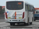 UniRio Transportes RJ 228.040 na cidade de Nova Iguaçu, Rio de Janeiro, Brasil, por Augusto César. Número da foto: #13257154.