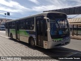 Auto Omnibus Floramar Poços de Caldas 9306 na cidade de Poços de Caldas, Minas Gerais, Brasil, por Lucas Alexandre Tavares. Número da foto: #13257474.