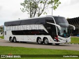 Auto Viação Catarinense 324315 na cidade de Florianópolis, Santa Catarina, Brasil, por Glauber Medeiros. Número da foto: #13257216.