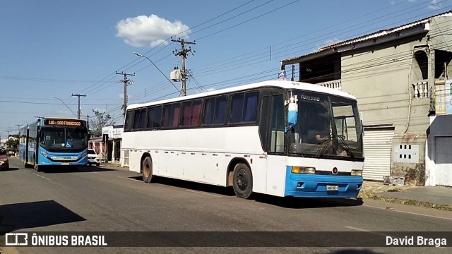 Ônibus Particulares PRO5674 na cidade de Porto Velho, Rondônia, Brasil, por David Braga. Número da foto: #13258829.