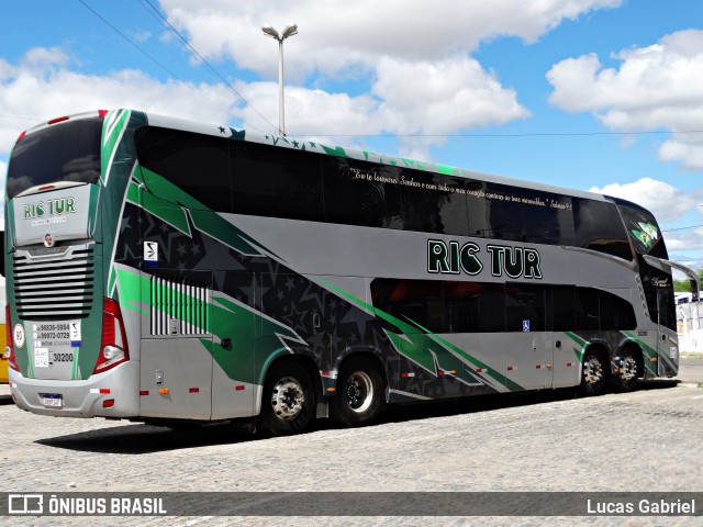 Ric Tur 30200 na cidade de Juazeiro do Norte, Ceará, Brasil, por Lucas Gabriel. Número da foto: #13260545.