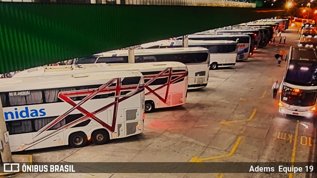 Terminais Rodoviários e Urbanos TERMIAL BARRA FUNDA SP na cidade de São Paulo, São Paulo, Brasil, por Adems  Equipe 19. Número da foto: #13258980.