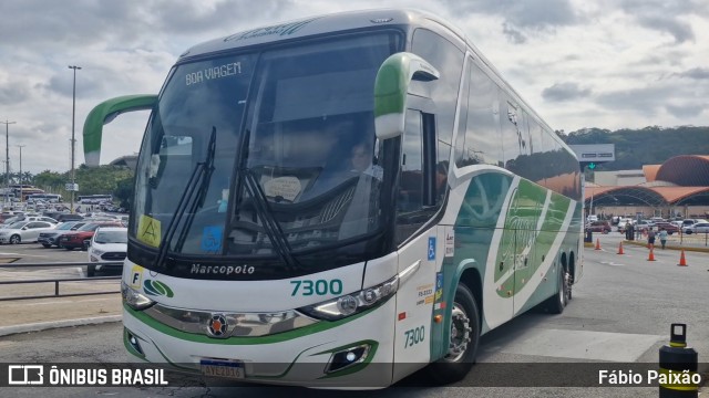 Graeff Turismo 7300 na cidade de Aparecida, São Paulo, Brasil, por Fábio Paixão. Número da foto: #13258858.