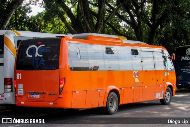 AC Tur 01 na cidade de Joinville, Santa Catarina, Brasil, por Diego Lip. Número da foto: #13258899.