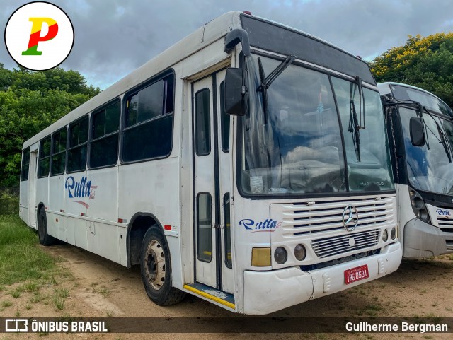 Rulla Tur 920 na cidade de Porto Alegre, Rio Grande do Sul, Brasil, por Guilherme Bergman. Número da foto: #13258906.