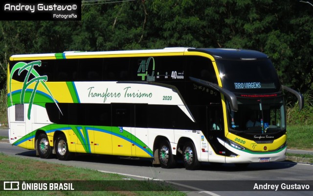 Transferro Turismo 2020 na cidade de Aparecida, São Paulo, Brasil, por Andrey Gustavo. Número da foto: #13258824.