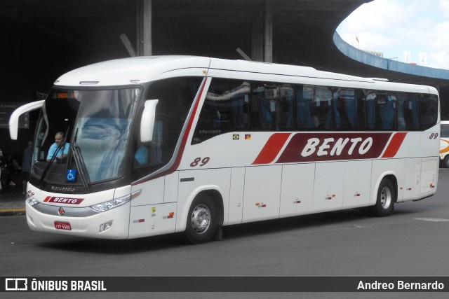 Bento Transportes 89 na cidade de Porto Alegre, Rio Grande do Sul, Brasil, por Andreo Bernardo. Número da foto: #13259570.