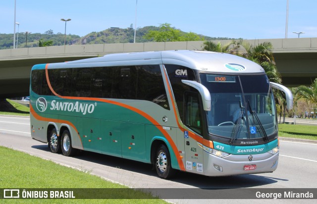 Empresa Santo Anjo da Guarda 421 na cidade de Florianópolis, Santa Catarina, Brasil, por George Miranda. Número da foto: #13260038.