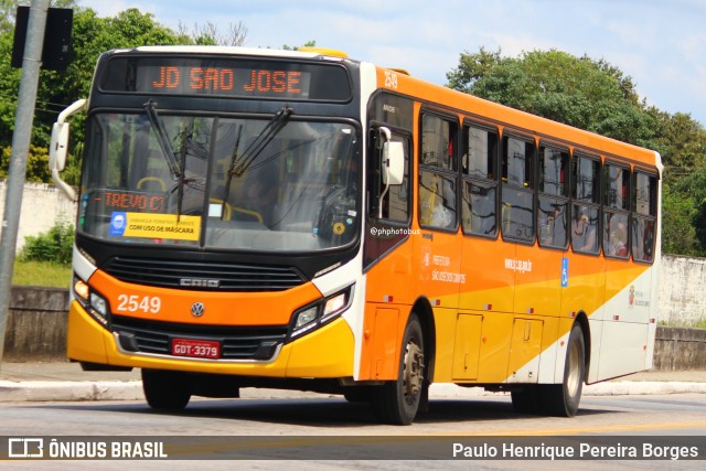 Julio Simões > CS Brasil > Joseense 2549 na cidade de São José dos Campos, São Paulo, Brasil, por Paulo Henrique Pereira Borges. Número da foto: #13260198.