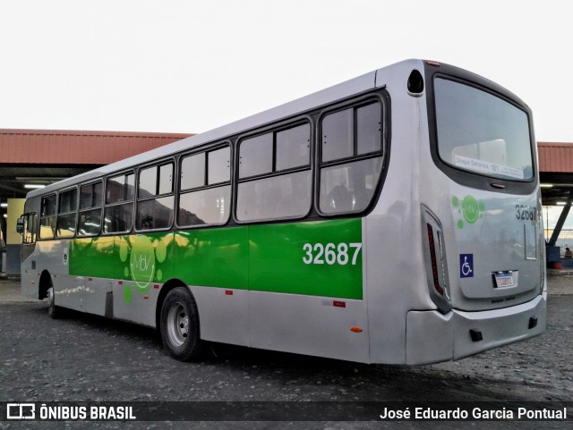 Rapido Campinas - MOV Monte Mor 32687 na cidade de Monte Mor, São Paulo, Brasil, por José Eduardo Garcia Pontual. Número da foto: #13259323.