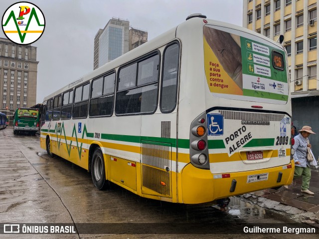 Auto Viação Presidente Vargas 2009 na cidade de Porto Alegre, Rio Grande do Sul, Brasil, por Guilherme Bergman. Número da foto: #13258909.