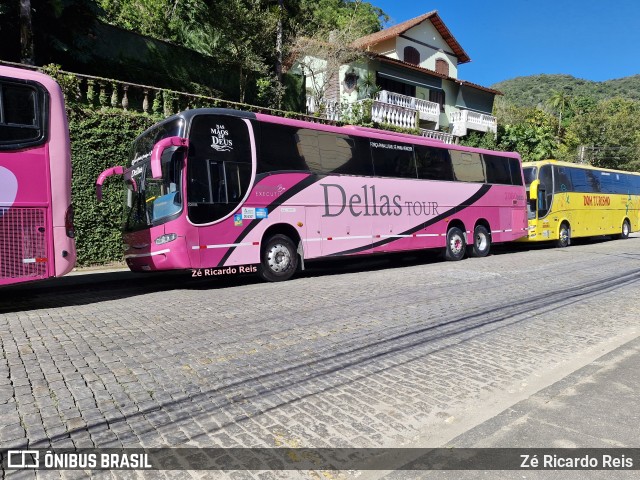 Dellas Tour 2023 na cidade de Petrópolis, Rio de Janeiro, Brasil, por Zé Ricardo Reis. Número da foto: #13259536.