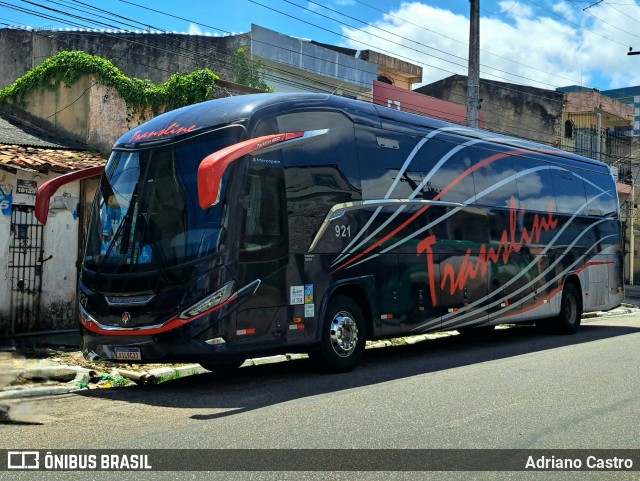 Transline 921 na cidade de Belém, Pará, Brasil, por Adriano Castro. Número da foto: #13260809.