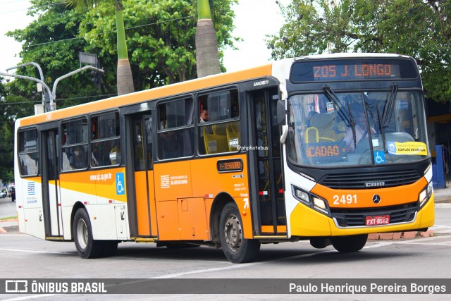 Julio Simões > CS Brasil > Joseense 2491 na cidade de São José dos Campos, São Paulo, Brasil, por Paulo Henrique Pereira Borges. Número da foto: #13260187.