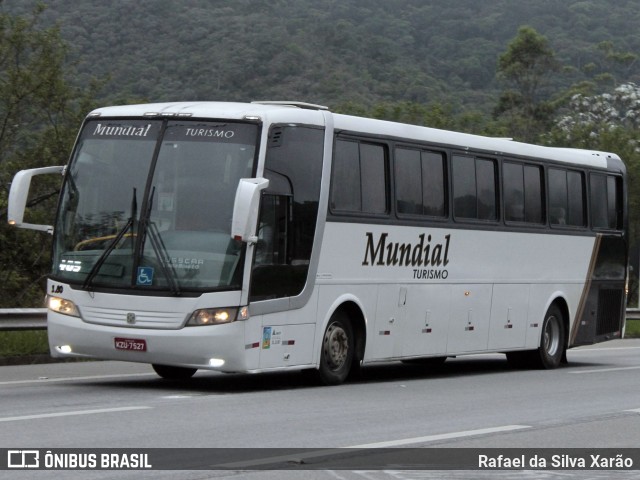 Mundial Turismo 7527 na cidade de Petrópolis, Rio de Janeiro, Brasil, por Rafael da Silva Xarão. Número da foto: #13259480.