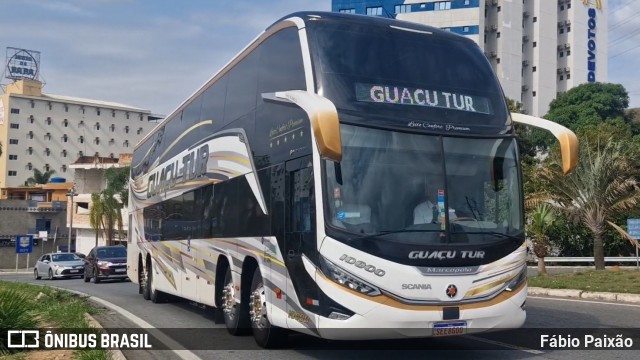 Guaçu Tur Viagens e Turismo 10800 na cidade de Aparecida, São Paulo, Brasil, por Fábio Paixão. Número da foto: #13258855.