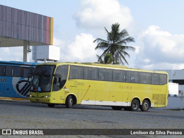 Viação Itapemirim 8813 na cidade de Caruaru, Pernambuco, Brasil, por Lenilson da Silva Pessoa. Número da foto: #13260334.