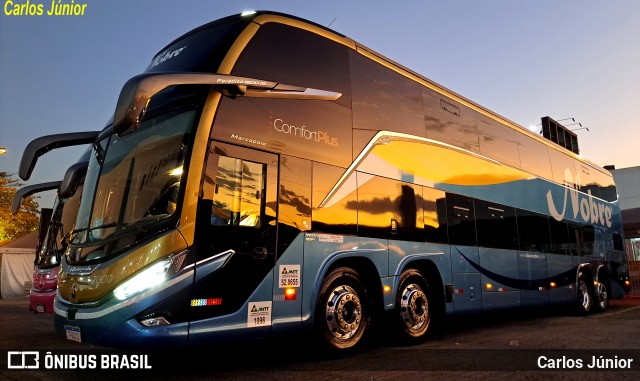 Nobre Turismo 7000 na cidade de Goiânia, Goiás, Brasil, por Carlos Júnior. Número da foto: #13260867.