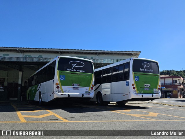 Porto de Registro Transportes 6232 na cidade de Cajati, São Paulo, Brasil, por Leandro Muller. Número da foto: #13260330.