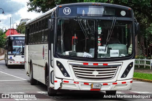 Coesa 58 na cidade de San José, San José, Costa Rica, por Andrés Martínez Rodríguez. Número da foto: #13260895.