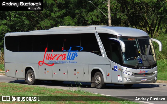 LuizzaTur 66 na cidade de Aparecida, São Paulo, Brasil, por Andrey Gustavo. Número da foto: #13258805.