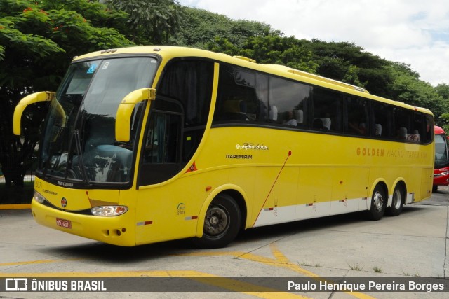 Viação Itapemirim 5071 na cidade de São Paulo, São Paulo, Brasil, por Paulo Henrique Pereira Borges. Número da foto: #13260237.