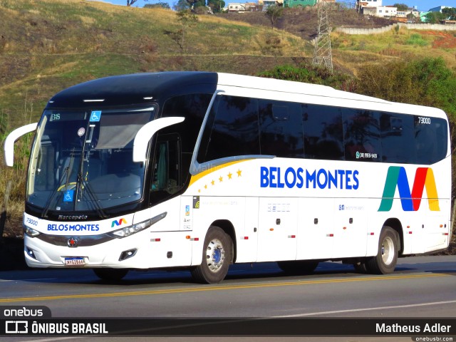 Belos Montes 73000 na cidade de Belo Horizonte, Minas Gerais, Brasil, por Matheus Adler. Número da foto: #13259745.
