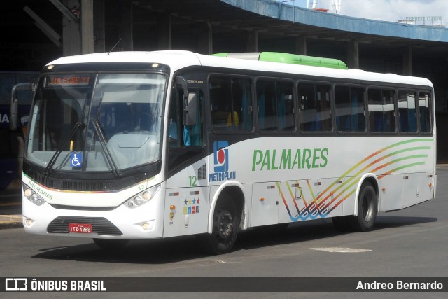 Expresso Palmares 12 na cidade de Porto Alegre, Rio Grande do Sul, Brasil, por Andreo Bernardo. Número da foto: #13259564.