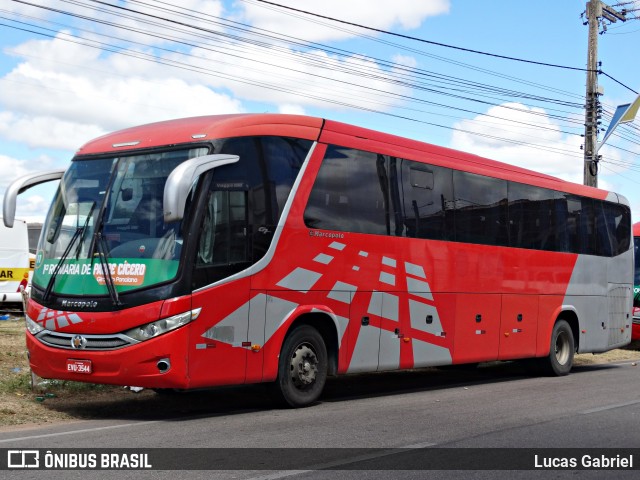 Ônibus Particulares 255071 na cidade de Juazeiro do Norte, Ceará, Brasil, por Lucas Gabriel. Número da foto: #13260532.