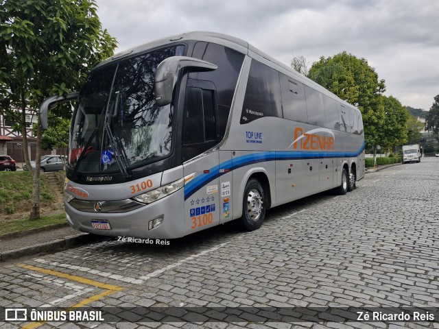 Azenha Turismo e Locadora de Veículos 3100 na cidade de Petrópolis, Rio de Janeiro, Brasil, por Zé Ricardo Reis. Número da foto: #13259499.