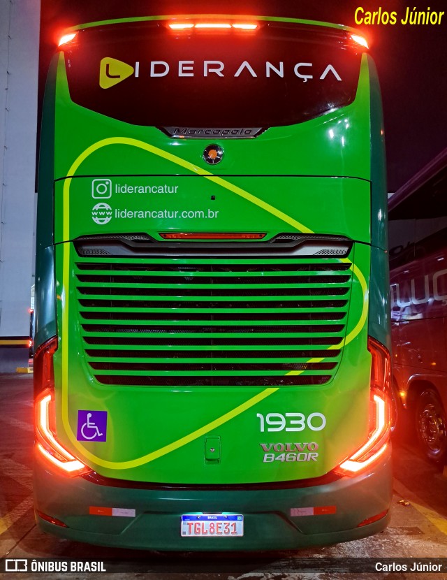 Liderança Turismo 1930 na cidade de Goiânia, Goiás, Brasil, por Carlos Júnior. Número da foto: #13260879.