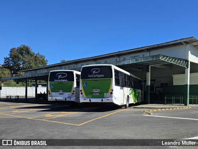 Porto de Registro Transportes 6233 na cidade de Cajati, São Paulo, Brasil, por Leandro Muller. Número da foto: #13260335.