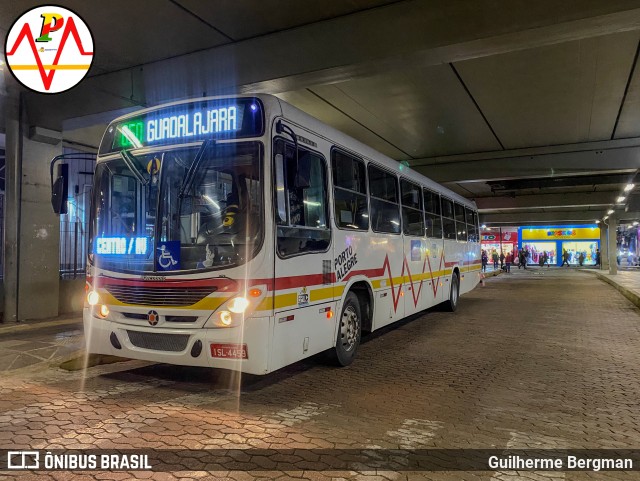 Auto Viação Navegantes 6126 na cidade de Porto Alegre, Rio Grande do Sul, Brasil, por Guilherme Bergman. Número da foto: #13258911.
