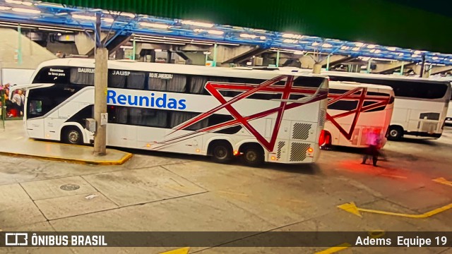 Empresa Reunidas Paulista de Transportes 169400 na cidade de São Paulo, São Paulo, Brasil, por Adems  Equipe 19. Número da foto: #13258972.