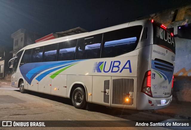 Kuba Turismo 1303 na cidade de São Paulo, São Paulo, Brasil, por Andre Santos de Moraes. Número da foto: #13259869.