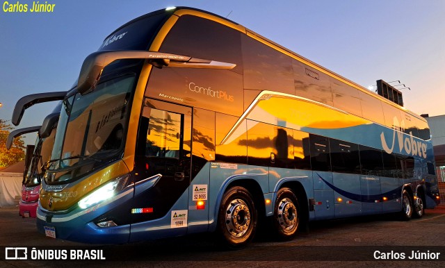 Nobre Turismo 7000 na cidade de Goiânia, Goiás, Brasil, por Carlos Júnior. Número da foto: #13260864.