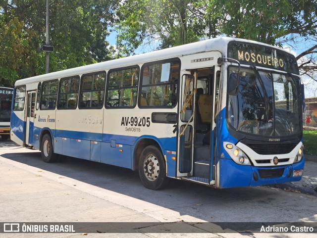 Autoviária Paraense AV-99205 na cidade de Belém, Pará, Brasil, por Adriano Castro. Número da foto: #13260832.