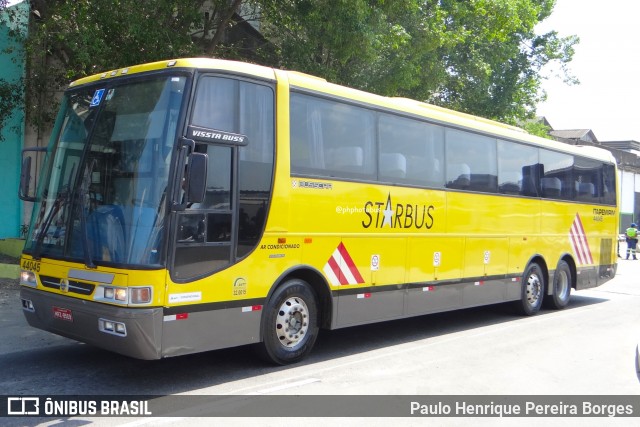 Viação Itapemirim 44045 na cidade de Rio de Janeiro, Rio de Janeiro, Brasil, por Paulo Henrique Pereira Borges. Número da foto: #13260263.