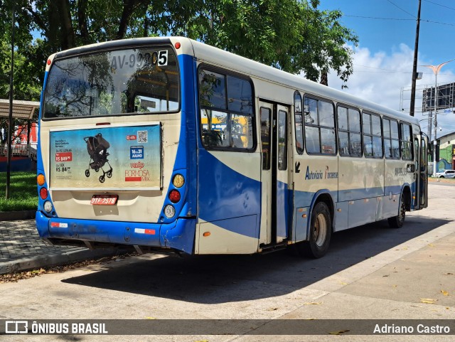 Autoviária Paraense AV-99205 na cidade de Belém, Pará, Brasil, por Adriano Castro. Número da foto: #13260834.