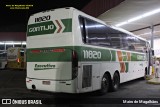 Empresa Gontijo de Transportes 11820 na cidade de João Monlevade, Minas Gerais, Brasil, por Mairo de Magalhães. Número da foto: #13259196.