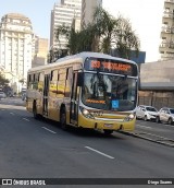 Companhia Carris Porto-Alegrense 0767 na cidade de Porto Alegre, Rio Grande do Sul, Brasil, por Diego Soares. Número da foto: #13260279.