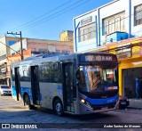 Cooper Líder > A2 Transportes 6 8077 na cidade de São Paulo, São Paulo, Brasil, por Andre Santos de Moraes. Número da foto: #13259859.